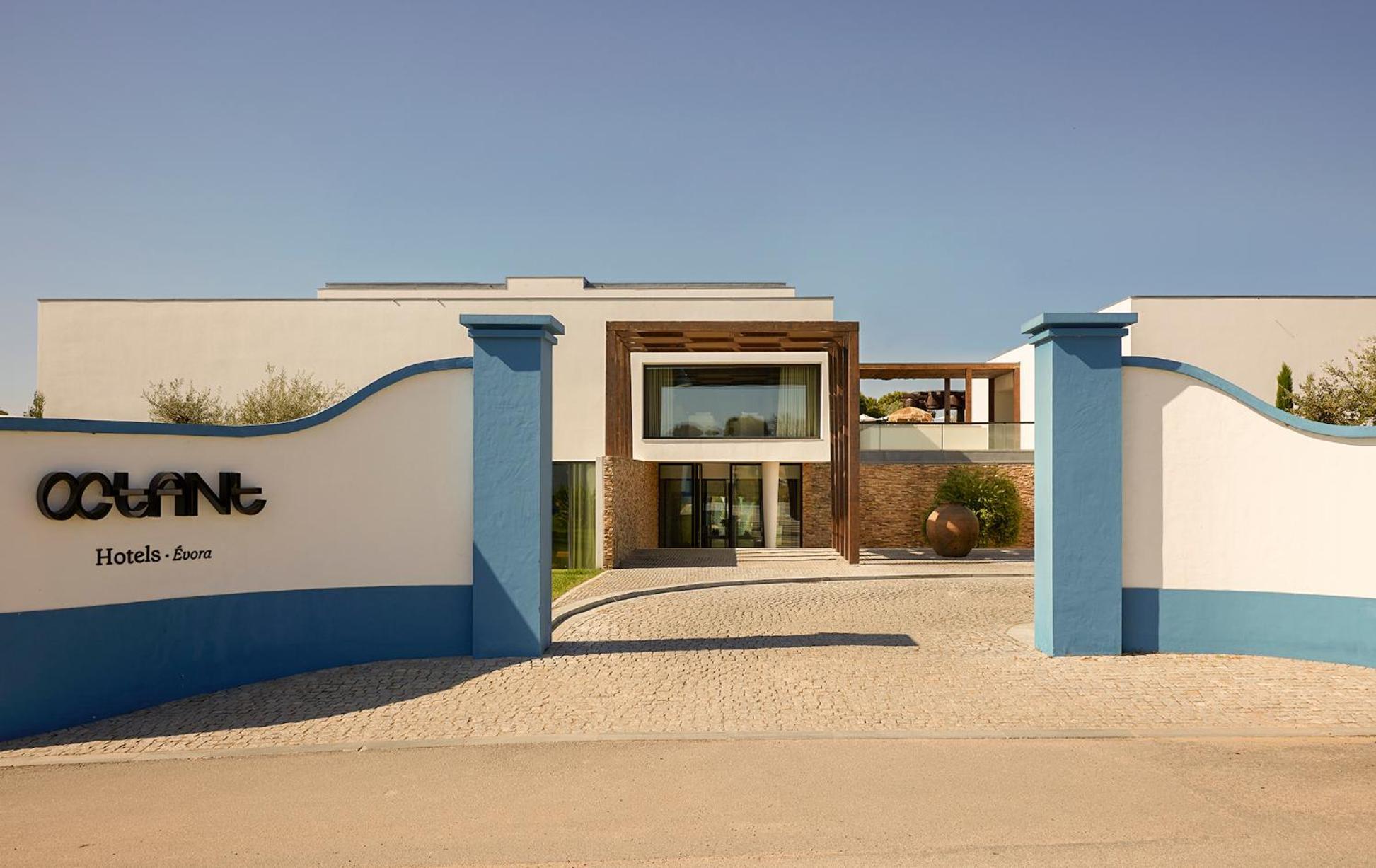 Hotel Octant Évora Exteriér fotografie